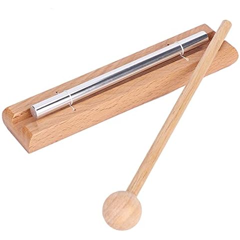 AOWINHIT Premium Wood Mallet Chime Xylophone Cover