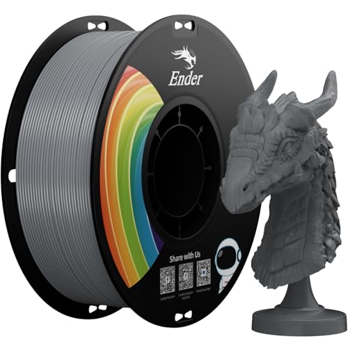 Filament Creality PLA Plus GRAY