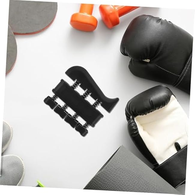 Wakauto Ergonomic Grip Strength Trainer for Fingers Wrists Forearms Multifunctional Hand Exerciser for Adults Comfortable Design for Home Gym Climbing Musicians Resistance