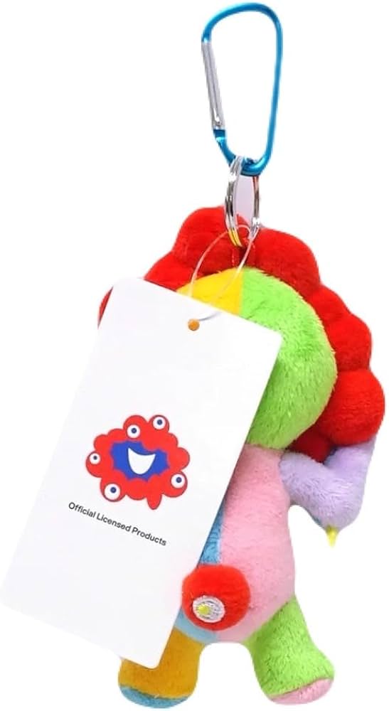 Amazon.co.jp: ミャクミャク カラビナ付きマスコット EXPO2025