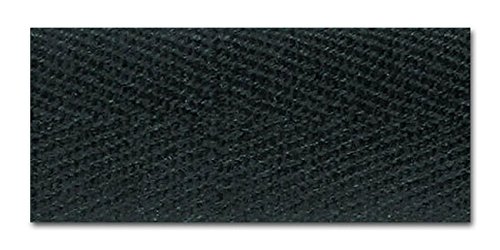 TRIMPLACE Black 1 INCH Heavy Twill TAPE-10 Yards-100% Cotton