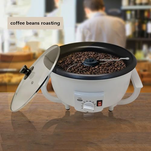 Machine à torréfier le café à température réglable pour réussir sa torréfaction maison - 8