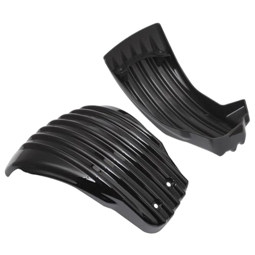 Tapa de batería para moto Softail soluciona entrada de agua en compartimento 4