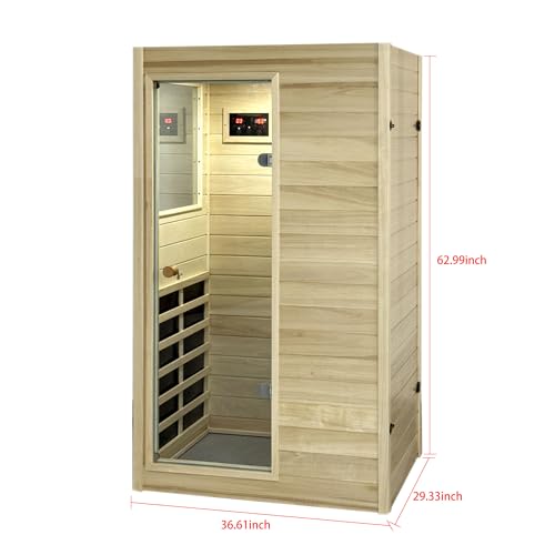 infrared sauna premium 905