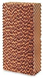 Lily Coolers Desert Air Cooler Paper Evaporative Cooling Pad (Brown)
