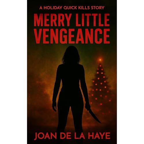 Merry Little Vengeance Audiobook By Joan De La Haye cover art