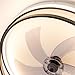Imagen de Cecotec Ventilador de Techo Con Luz De Diseño EnergySilence LampAero 600 FlowLight