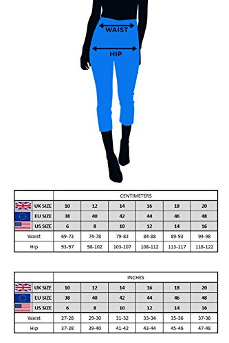 roman originals capri pants