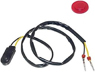 New JSP Aftermarket Start Stop Button Ignition Switch Button Compatible with Sea Doo 278000427 278000501 277000306