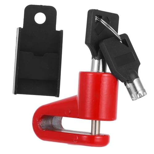Candado Antirrobo para Seguridad en Frenos de Bicicleta de Montaña