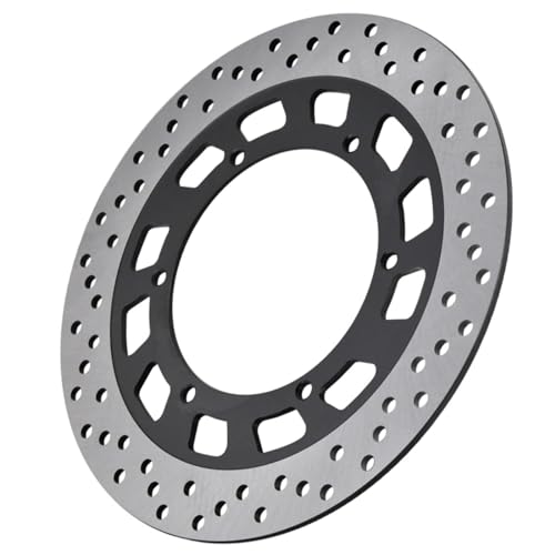 Rotor de disques de frein avant moto pour partir en road trip serein en Virago 1100