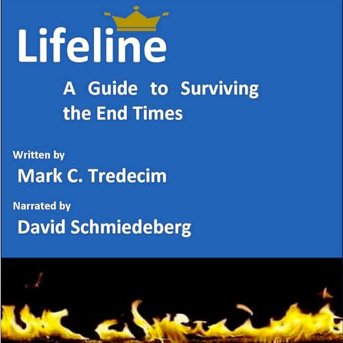 Lifeline by Mark Tredecim, Mark C Tredecim episode artwork