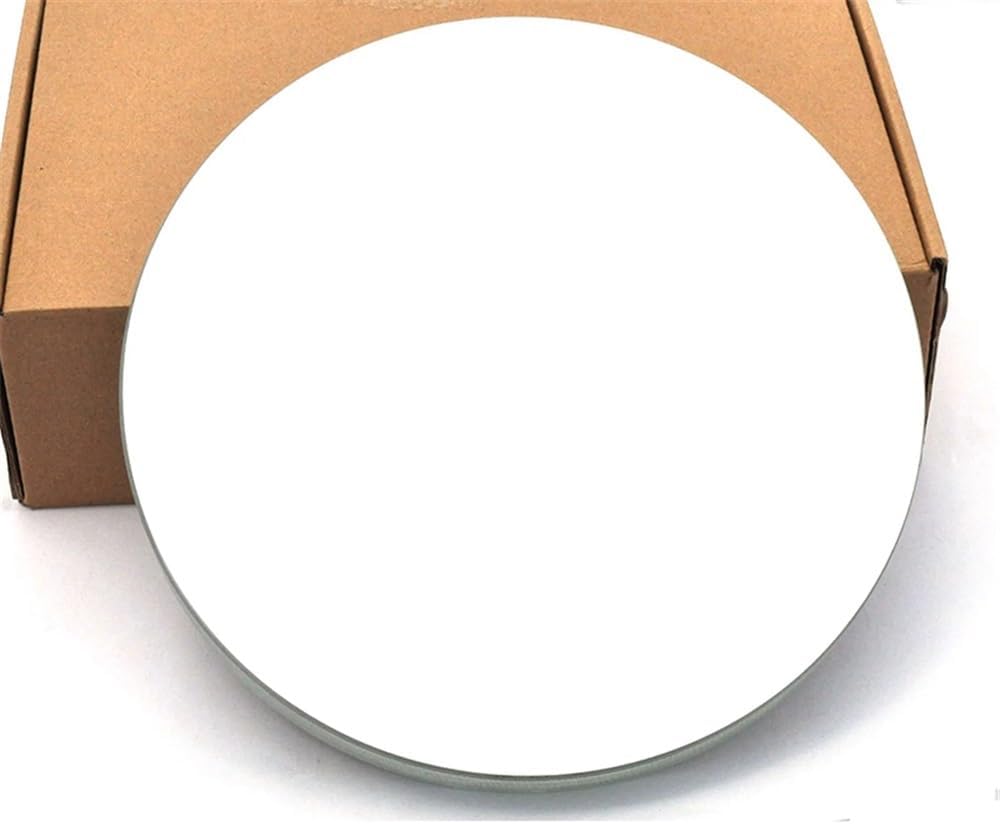 Telescope Accessories Reflector Mirror for Astronomical Telescope Diameter 203mm Focal Length 1600mm Spherical