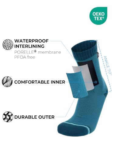 Image of DexShell Ultralite Waterproof Socks
