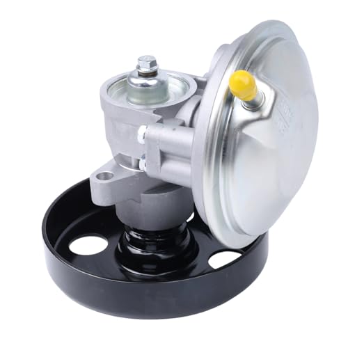 Bomba de vacío con polea compatible con Isuzu NPR V8 TBI L05 1995 reemplazo 904-862 904 862 8972410351 8-97241-035-1 97241035 miniatura 4