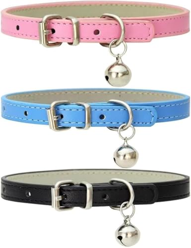 Collares Gatos Pequeños Sin Cascabel Marca Playexen