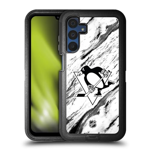 Coque Pittsburgh Penguins Galaxy A15 antichoc Head Case