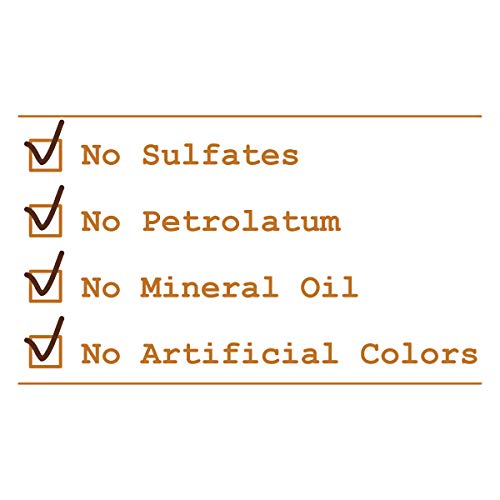 Carol’s Daughter Almond Milk Sulfate Free Shampoo With Almond Milk, Aloe Butter And Shea Oil For Extremely Damaged Hair, 12 Fl Oz #TOP4