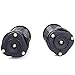 Complete Front Left Right Strut Shock Coil Spring Assembly Compatible with 1993 1994 1995 1996 1997 1998 1999 2000 2001 2002 Toyota Corolla & 1998-2002 Chevrolet Prizm & 1993-1997 Geo Prizm