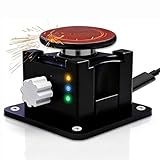 Mini Graver Sharpener, Grinding Machine Engraving Carve Knife, Speed ​​up To 10000 RPM, Adjustable Speed Control, for Blades, Scissors, Carving Knives, Metal