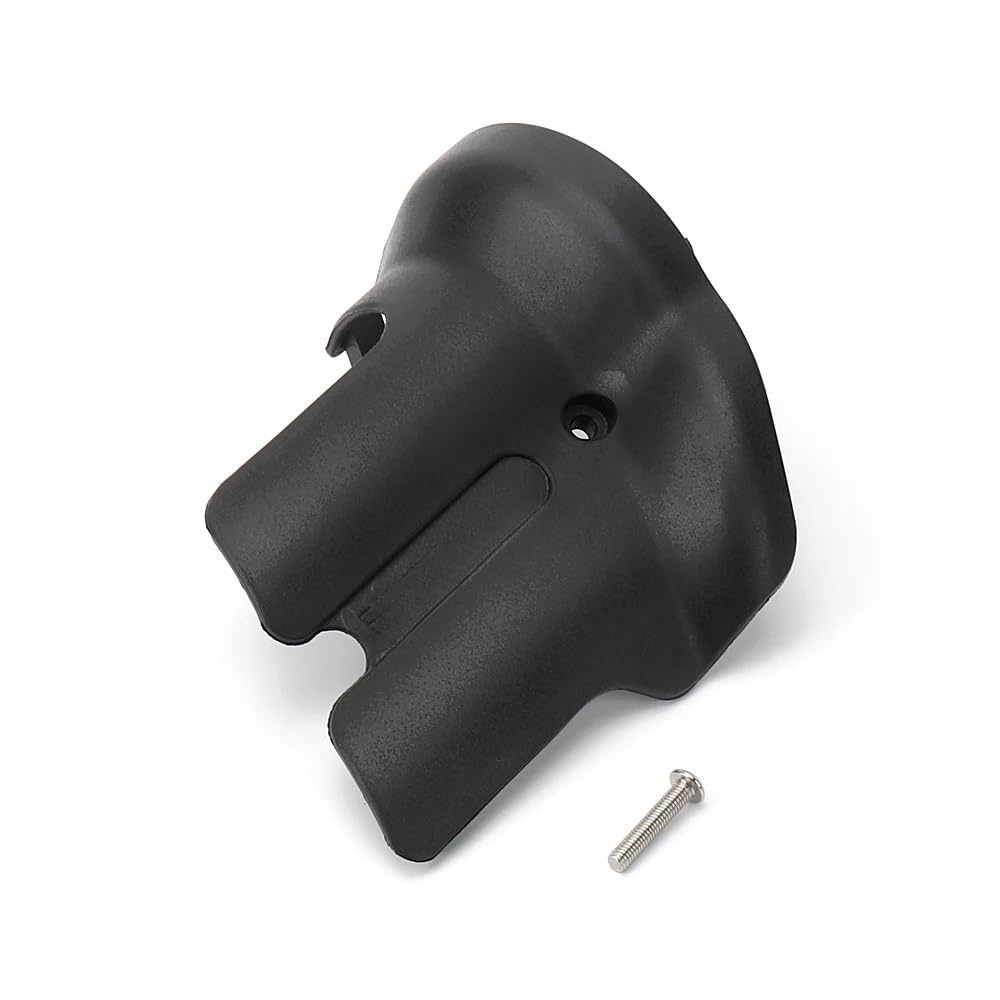Cubierta Calor Silenciador Accesorios para Motocicleta Protector Tubo Escape Cubierta Protectora contra El Calor Antiescaldado para Scrambler 1200