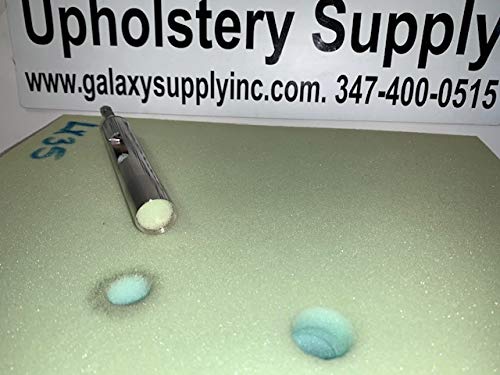 Foam Hole Cutter For Upholstery 7/8"=22Mm Diameter. # Fhc22 Upc9019552- New Version #TOP1