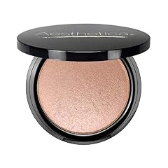 Aesthetica Starlite Highlighter - Metallic Shimmer Highlighting Makeup Powder