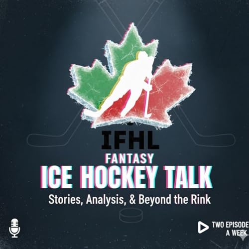 Ep 28 - IFHL Fantasy Ice Hockey Talk - Playoff fatti, GM ubriachi e cornamuse copertina