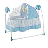 ★ MOM'S GOOD HELPER - Die Wiege macht das Baby bequemer und lässt der Mutter mehr Zeit, um problemlos zu leben.