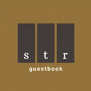 STR Guestbook; short-term rental, airbnb, vrbo, booking.com