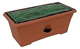 Garden Patch Terra Cotta The Grow Box (RZ.GB270E24)