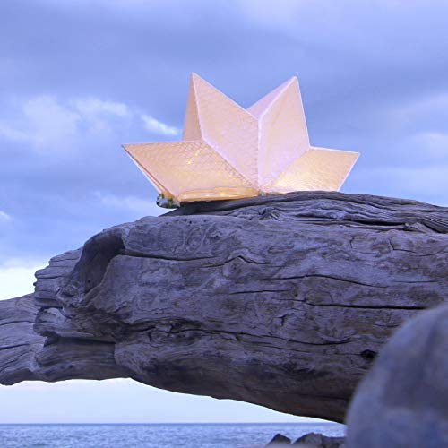 Solight Design Solar Qwnn With Power Bank & Mobile Charger - Inflatable Solar Lantern - Waterproof, Compact, Portable - Great For Camping, Outdoor, Backpacking #TOP4