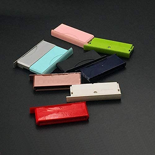 Image of Dust Proof Cover Card Slot Cover Cap Dust Plug Case for NDSL NDS Lite (Dark Blue)