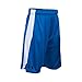 Under Armour Boys' Eliminator Shorts, Ultra Blue/White, Youth Medium