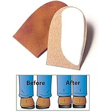 PediFix Heel Straights, Large, 1 Pair per Pack