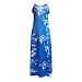 riou Vestidos Mujer Verano 2022 Baratos Retro Suelto Maxi Vestidos Vintage Vestidos...
