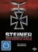 Produktbild Steiner - Das Eiserne Kreuz, Teil 1 und Teil 2 (Sammleredition, 2 Discs)