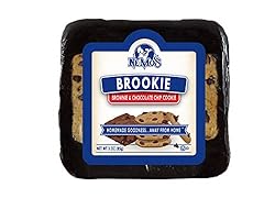*DISCONTINUED* Ne-Mo's Bakery Brookie (Brownie + Chocolate Chip Cookie) -