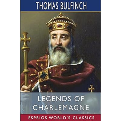 Legends of Charlemagne