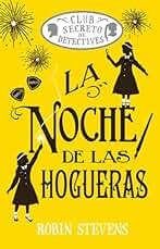 La noche de las hogueras (Cozy Mystery Juvenil): 4
