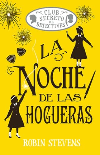 La noche de las hogueras (Cozy Mystery Juvenil): 4