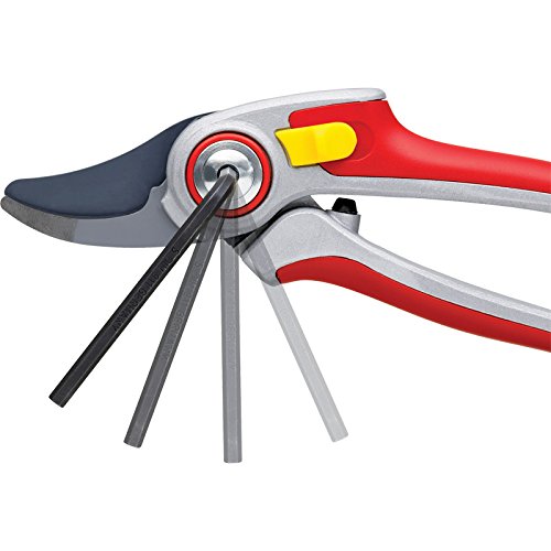 WOLF Garten WOLF-Garten - 2-schneidige Alu-Gartenschere »Professional« RR 5000 (Produktkarte); 7263007