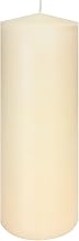 Chimney Candle Lantern Candle Champagne Size Approx. 10 x 30 cm Pillar Candle