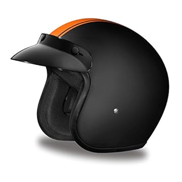 harley davidson low profile helmet