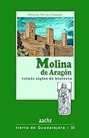 MOLINA DE ARAGON, VEINTE SIGLOS DE HISTORIA 8495179423 Book Cover