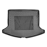 Kofferraumwanne ’Anti-Rutsch’ kompatibel mit Mazda CX-5 II (KF) 2017-