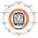 MEILAN M3 Mini GPS Bike Computer, Wireless Cycling Computer Bike Odometer Bicycle Speedometer and Odometer Waterproof Bicycle Computer with LCD Backlight & Multi-Functions for Road Bike MTB