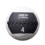 REP Fitness Soft Medicine Ball/Wall Ball for Strength and Conditioning Workouts, Core Exercises, Cross Training