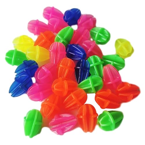 Xinsheinelry Wheel Spokes Decors Bikes Wheel Part Kids Bikes Spokes Beads Bikes Part Bikes Clip Beads Clip