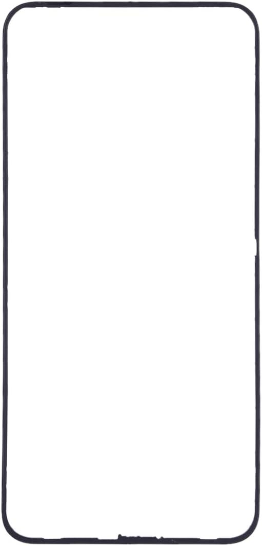 Durable Front Housing LCD Frame Bezel Holder Compatible With Huawei Honor 8X Cell Phone Spare Parts